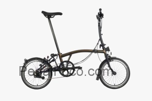 Brompton C Line Explore ficha-técnica e avaliações